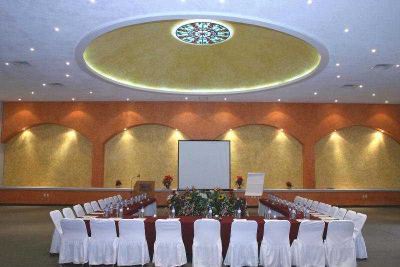 هتل Gs Jerocs Tlaxcala