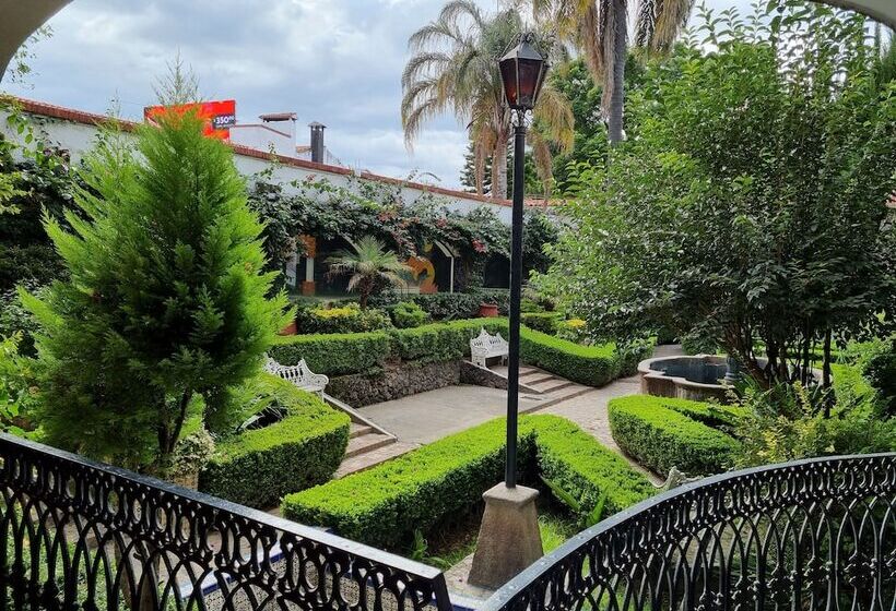 هتل Gs Jerocs Tlaxcala