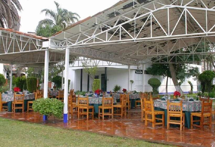هتل Gs Jerocs Tlaxcala
