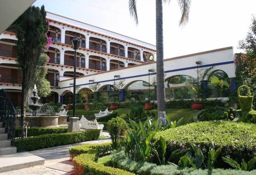 هتل Gs Jerocs Tlaxcala