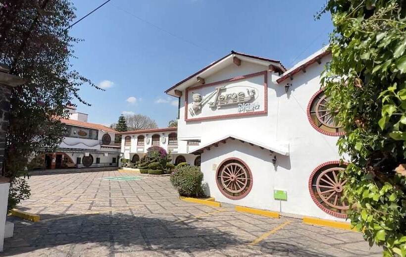 هتل Gs Jerocs Tlaxcala