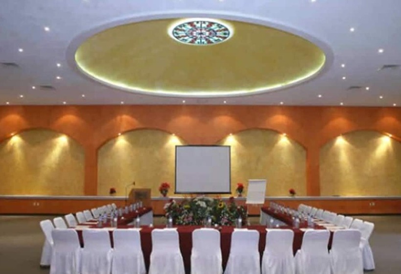 هتل Gs Jerocs Tlaxcala