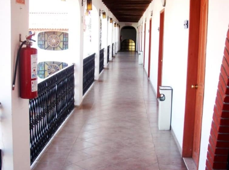 هتل Gs Jerocs Tlaxcala