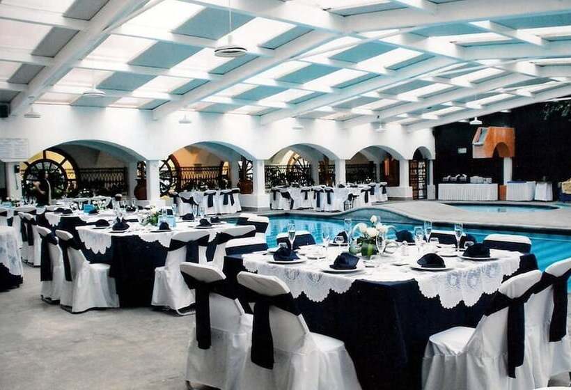 هتل Gs Jerocs Tlaxcala
