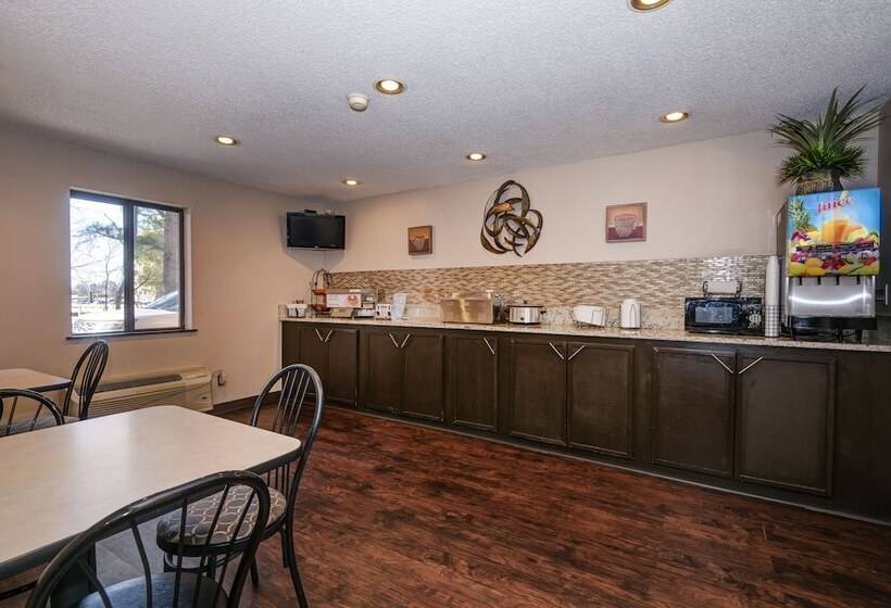 فندق Guest Inn & Suites  Midtown Medical Center