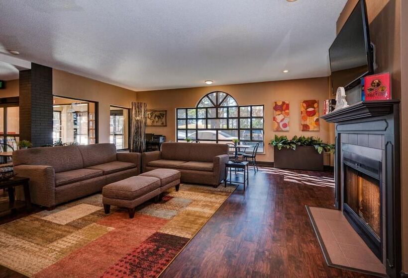 فندق Guest Inn & Suites  Midtown Medical Center