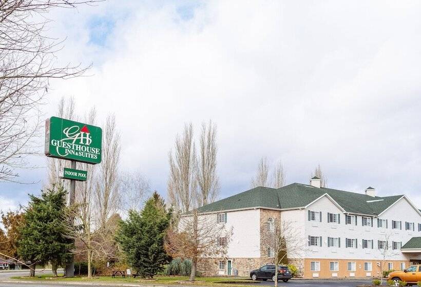 فندق Guesthouse Inn & Suites Kelso/longview