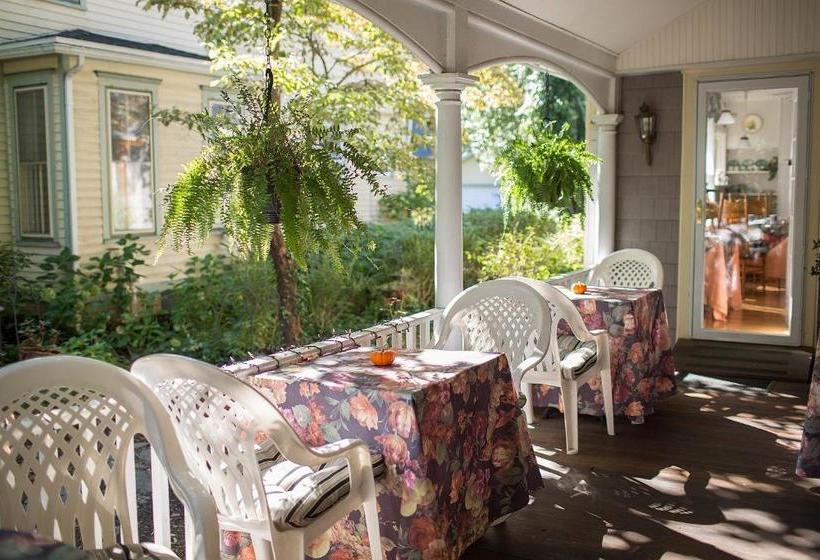 호텔 Haddonfield Inn