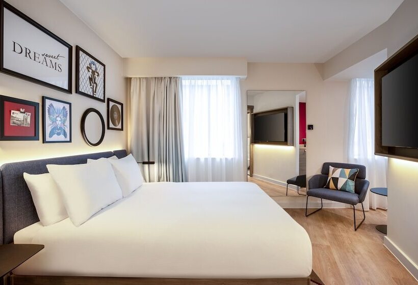 Отель Hampton By Hilton London City