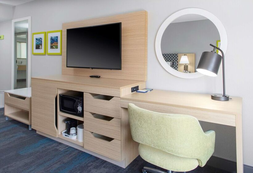 هتل Hampton Inn Las Vegas/summerlin