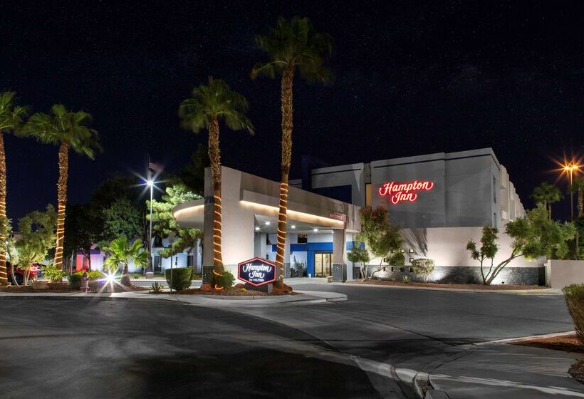 هتل Hampton Inn Las Vegas/summerlin