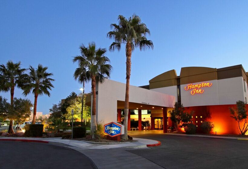 هتل Hampton Inn Las Vegas/summerlin