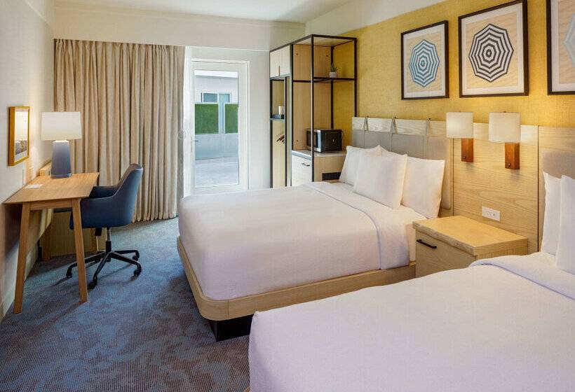 酒店 Hilton Garden Inn Dana Point Doheny Beach