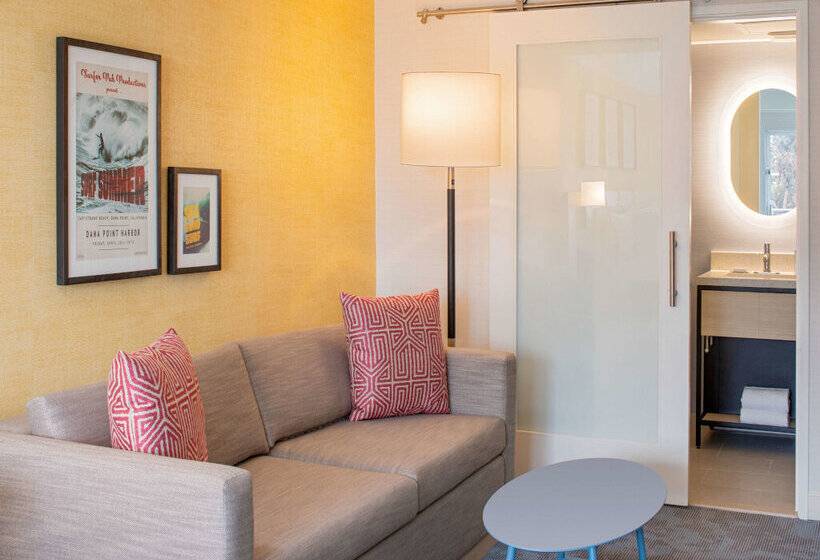 酒店 Hilton Garden Inn Dana Point Doheny Beach