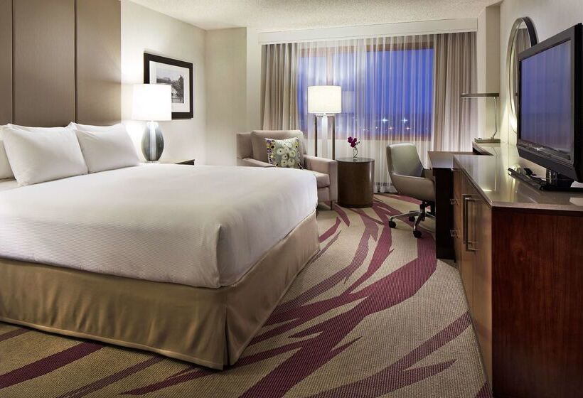 فندق Hilton Long Beach