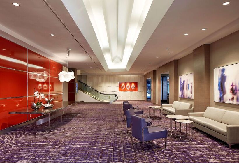 酒店 Hilton Long Beach