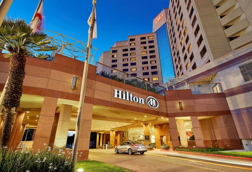 酒店 Hilton Long Beach