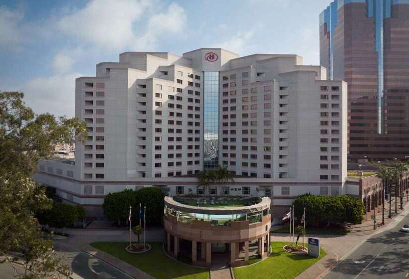 酒店 Hilton Long Beach