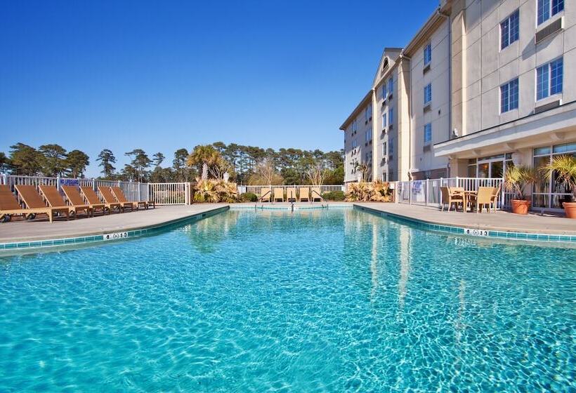 هتل Holiday Inn Express Myrtle Beach Broadway At The Beach, An Ihg