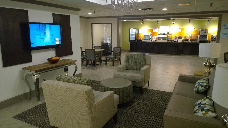 Hotel Holiday Inn Express & Suites Fayetteville University Of Arkansas Area, An Ihg