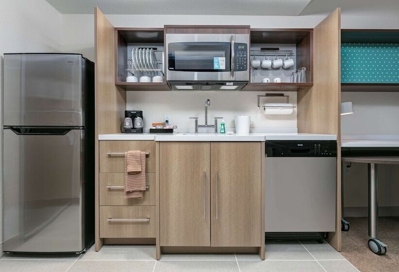 فندق Home2 Suites By Hilton Tulsa Airport