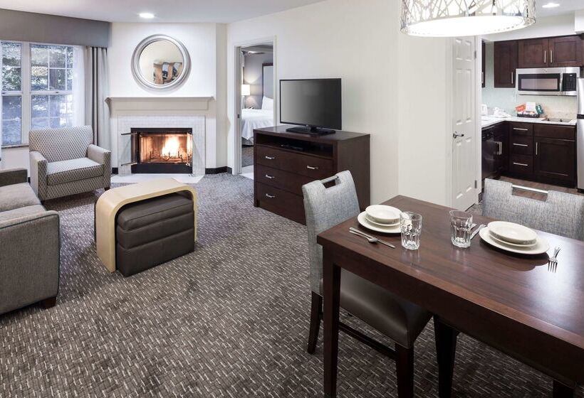 Hotel Homewood Suites By Hilton San Jose Airport Silicon Valley