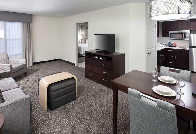 בית מלון כפרי Homewood Suites By Hilton San Jose Airport Silicon Valley
