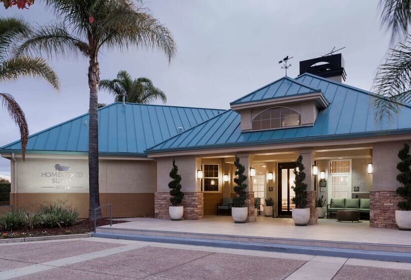 בית מלון כפרי Homewood Suites By Hilton San Jose Airport Silicon Valley