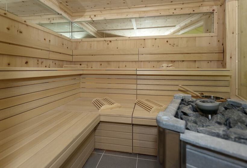 ホテル Hôtel Du Parc, Restaurant, Spa & Wellness