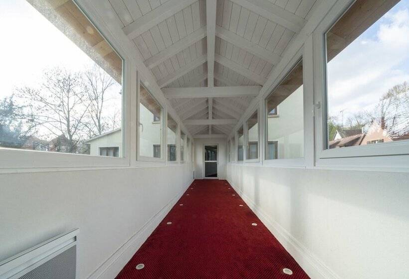 ホテル Hôtel Du Parc, Restaurant, Spa & Wellness