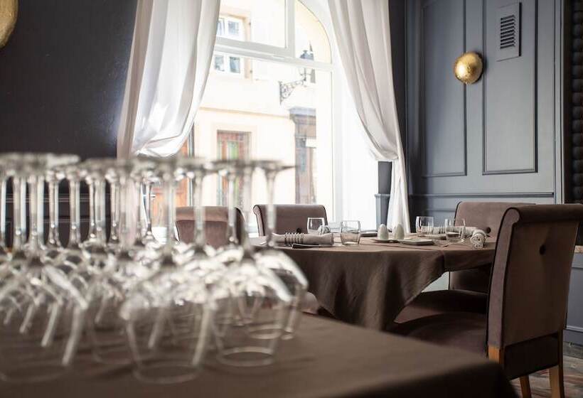 בית מלון כפרי Hôtel Le Rapp