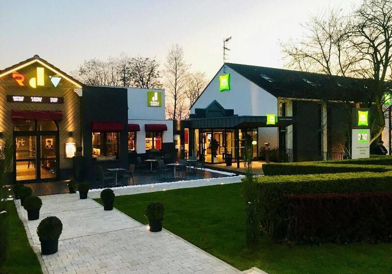 בית מלון כפרי Ibis Styles Douai Gare Gayant Expo
