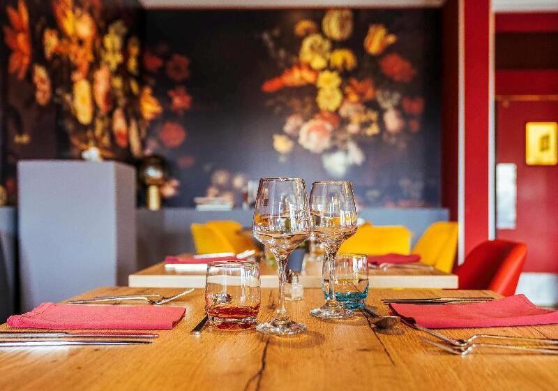 בית מלון כפרי Ibis Styles Douai Gare Gayant Expo