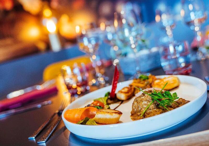 בית מלון כפרי Ibis Styles Douai Gare Gayant Expo