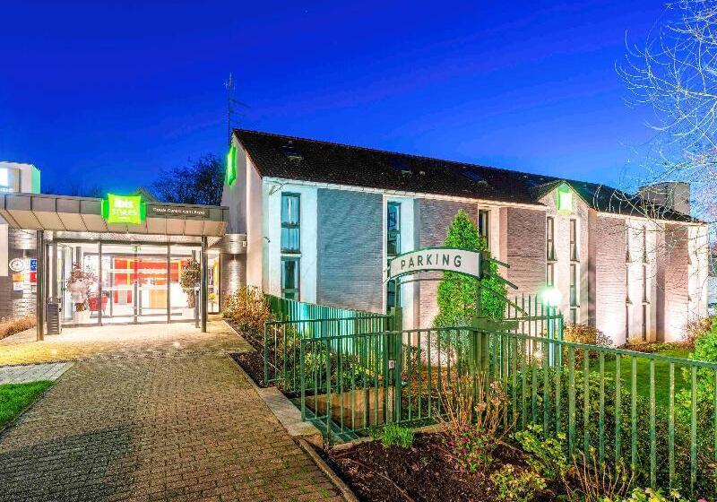 בית מלון כפרי Ibis Styles Douai Gare Gayant Expo