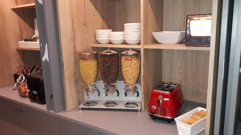 בית מלון כפרי Ibis Styles Douai Gare Gayant Expo