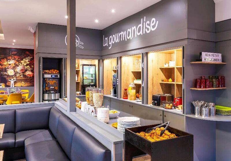 בית מלון כפרי Ibis Styles Douai Gare Gayant Expo