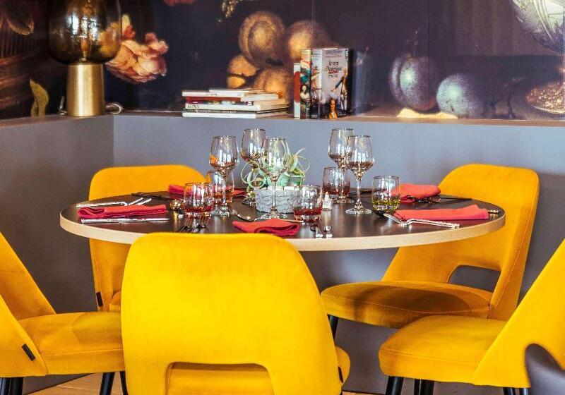 בית מלון כפרי Ibis Styles Douai Gare Gayant Expo