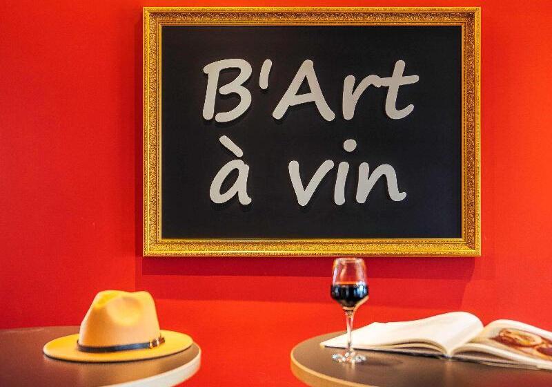 בית מלון כפרי Ibis Styles Douai Gare Gayant Expo