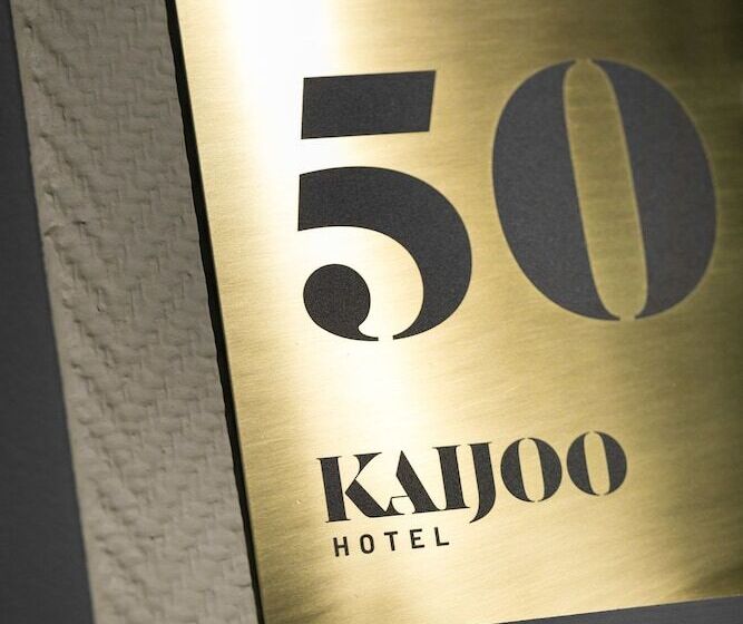 هتل Kaijoo By Happyculture