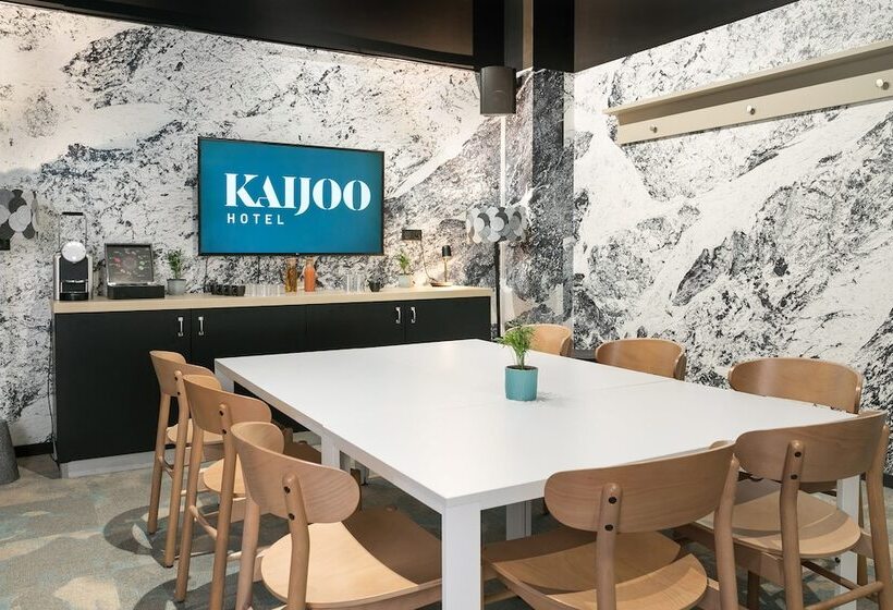 هتل Kaijoo By Happyculture