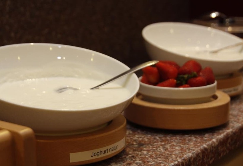 호텔 Kaiserhof Wesel