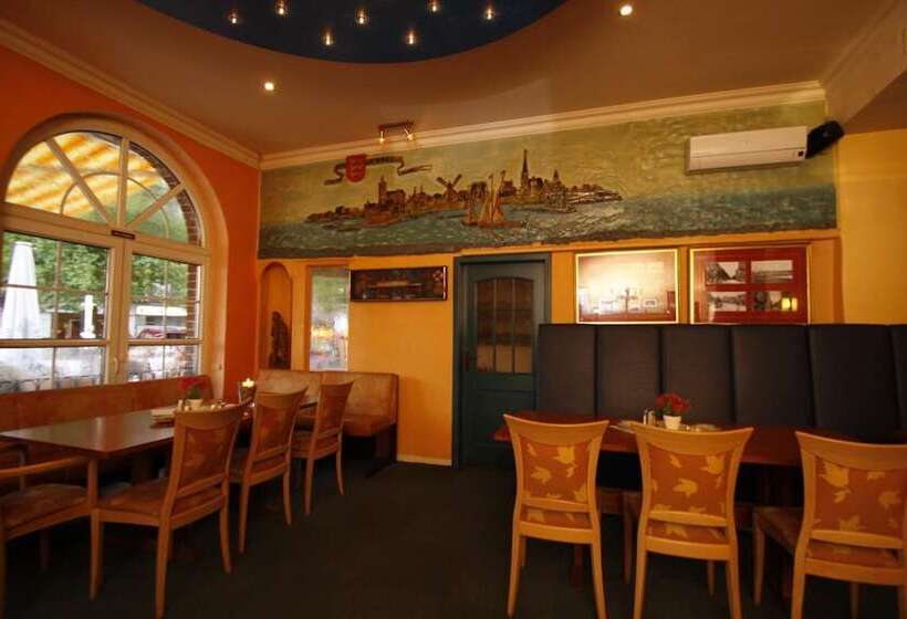 호텔 Kaiserhof Wesel