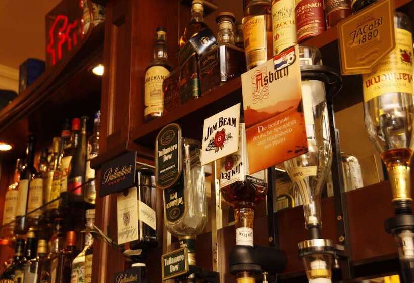 호텔 Kaiserhof Wesel