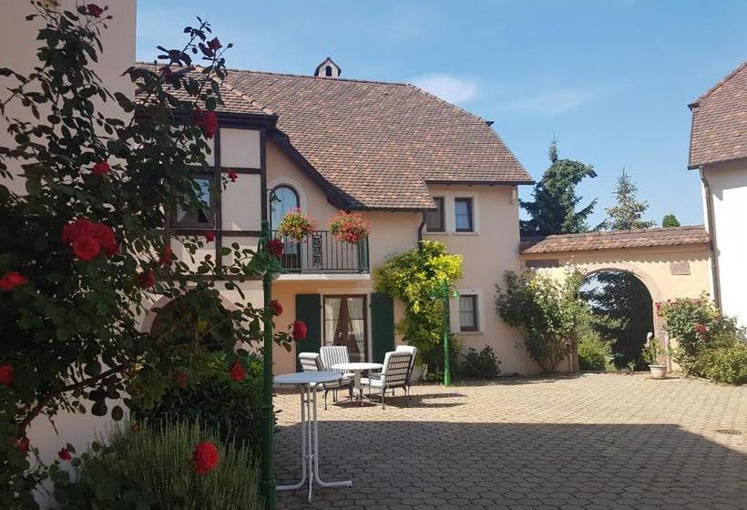 Отель Kanzel Residence Et Suite