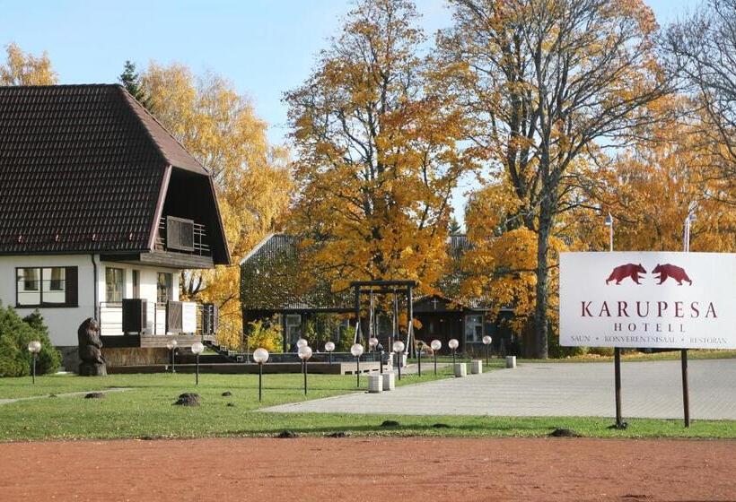 هتل Karupesa