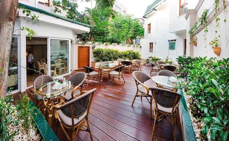 Fotos del hotel Kupeli Palace:  2