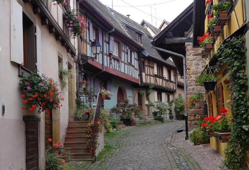 هتل L Auberge Alsacienne