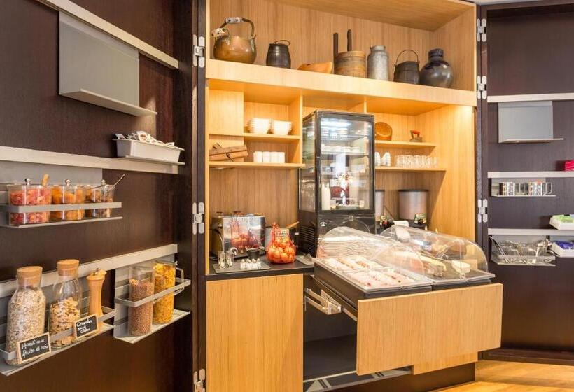 هتل L Auberge Alsacienne