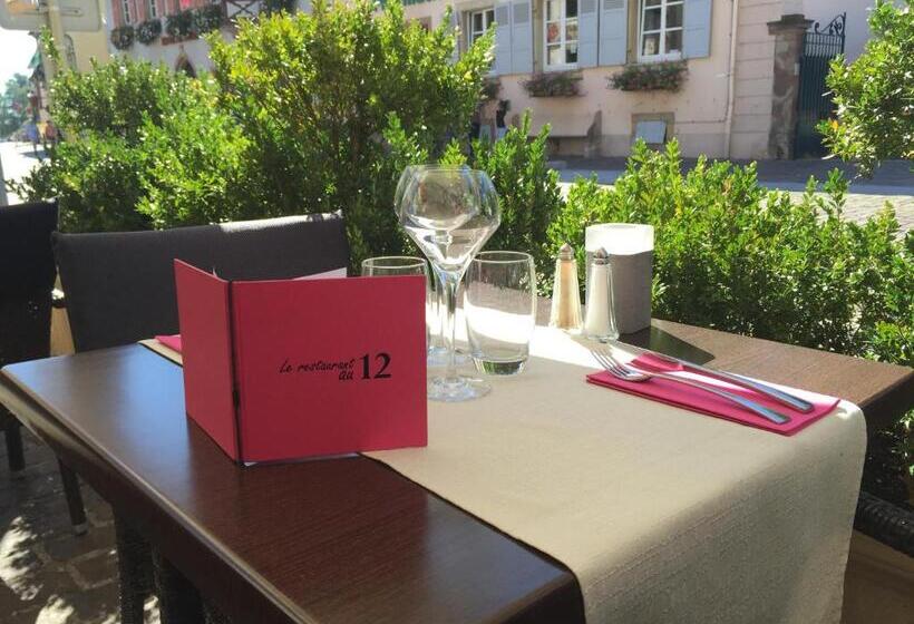 هتل L Auberge Alsacienne